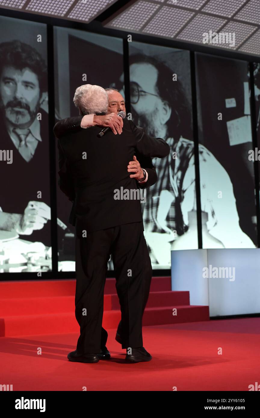May 25th, Cannes The Closing Ceremony of the 77th annual Cannes Film ...