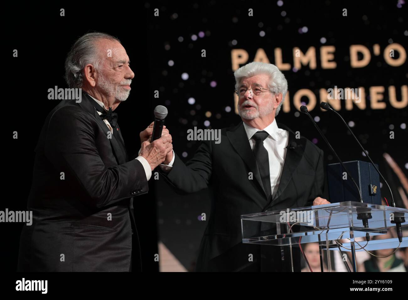 May 25th, Cannes The Closing Ceremony of the 77th annual Cannes Film ...
