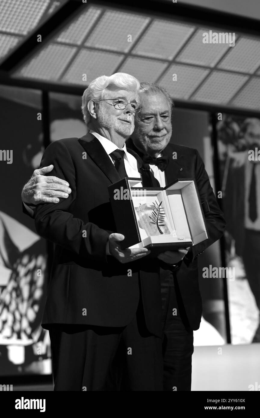 May 25th, Cannes The Closing Ceremony of the 77th annual Cannes Film ...
