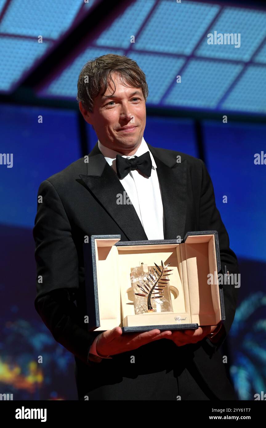 May 25th, Cannes Closing Ceremony of the 77th annual Cannes Film ...
