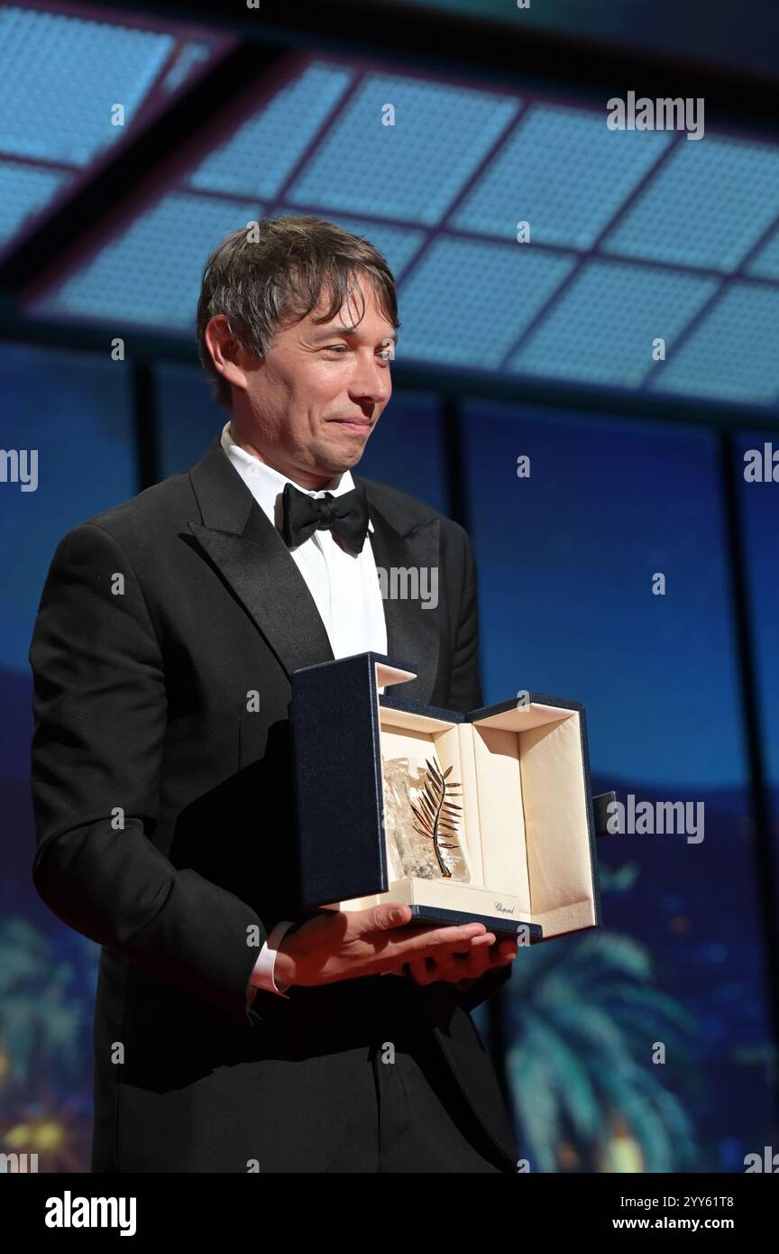 May 25th, Cannes Closing Ceremony of the 77th annual Cannes Film ...