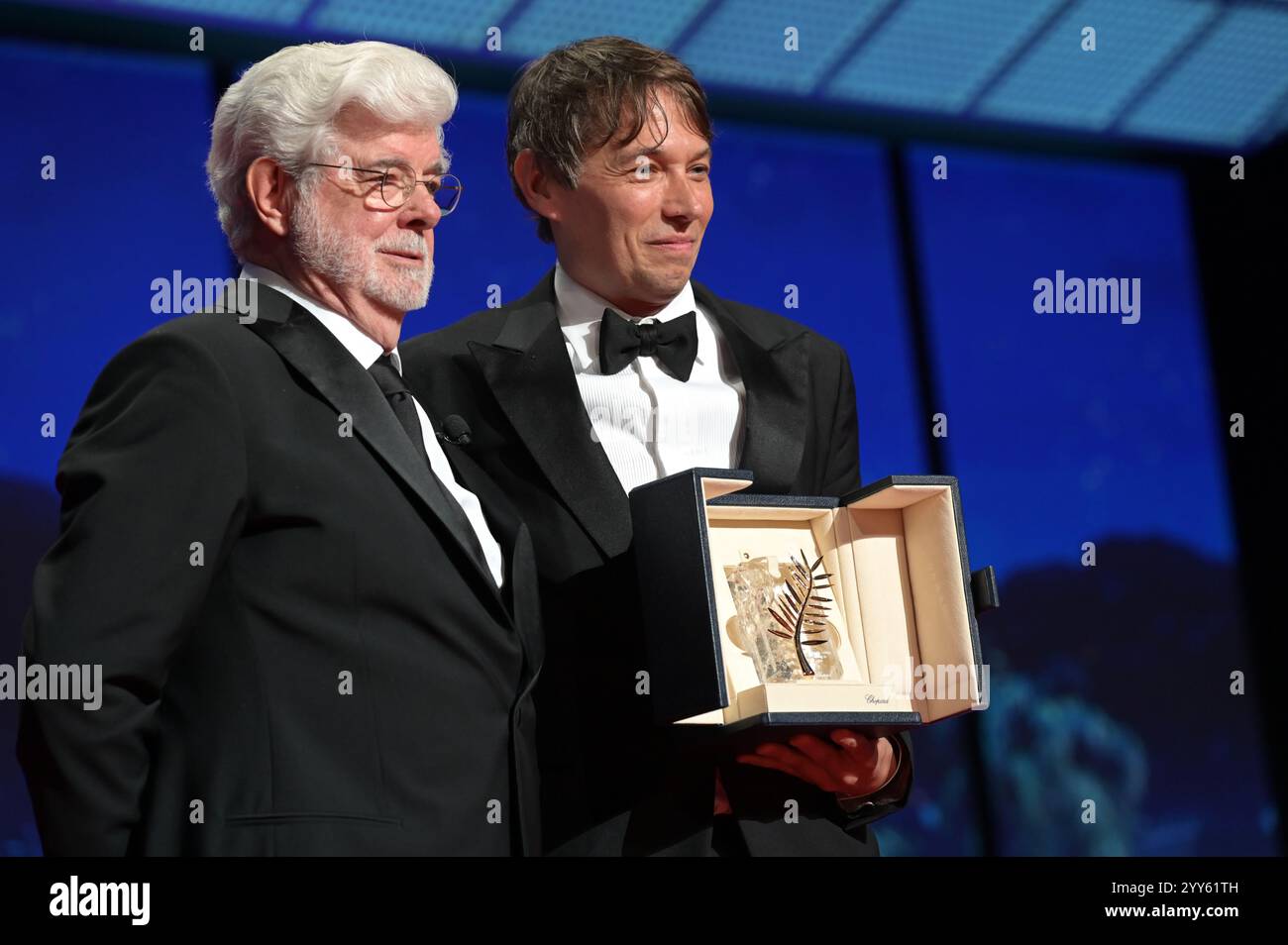 May 25th, Cannes Closing Ceremony of the 77th annual Cannes Film ...