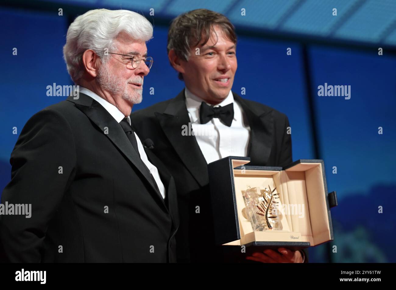 May 25th, Cannes Closing Ceremony of the 77th annual Cannes Film ...