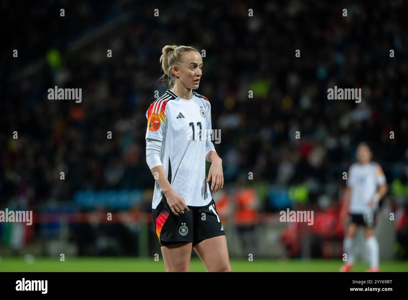 Lea Schueller (Deutschland, 11), GER, Deutschland vs Italien, Frauen