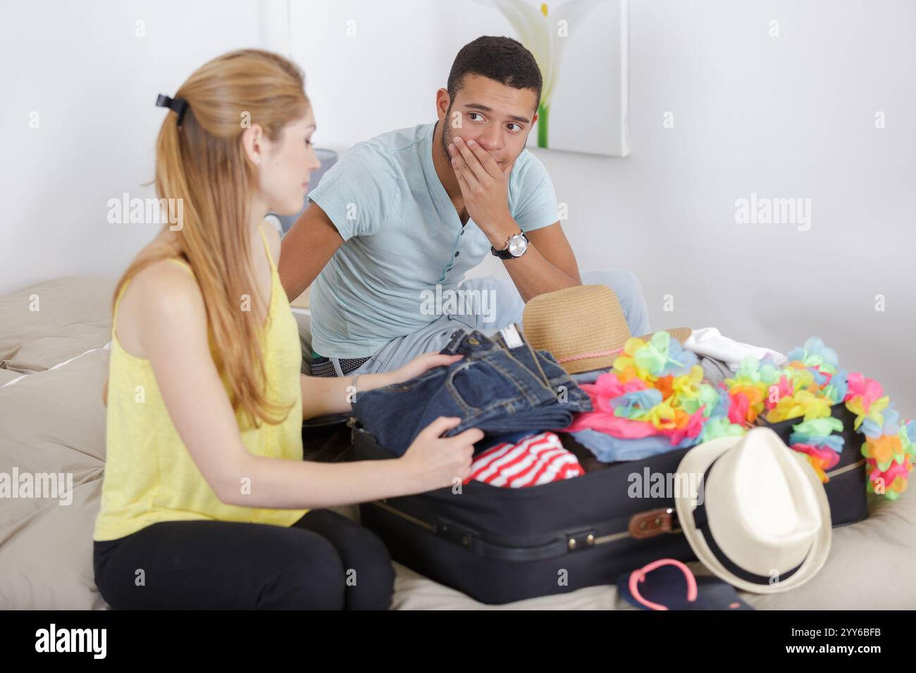 Packing house sad hi-res stock photography and images - Alamy