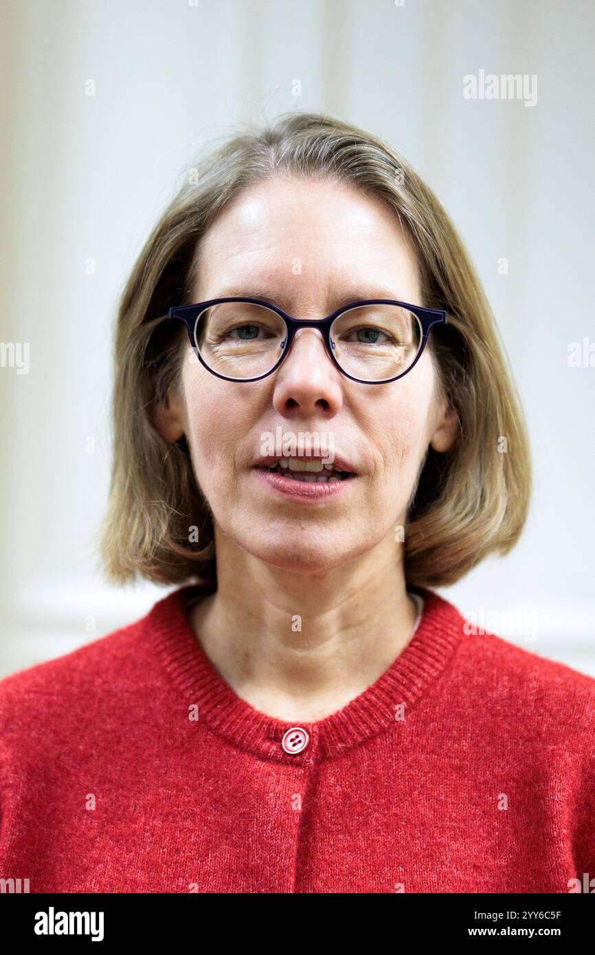Berlin Germany 19th Dec 2024 Former Senior Public Prosecutor Anne berlin-germany-19th-dec-2024-former-senior-public-prosecutor-anne
