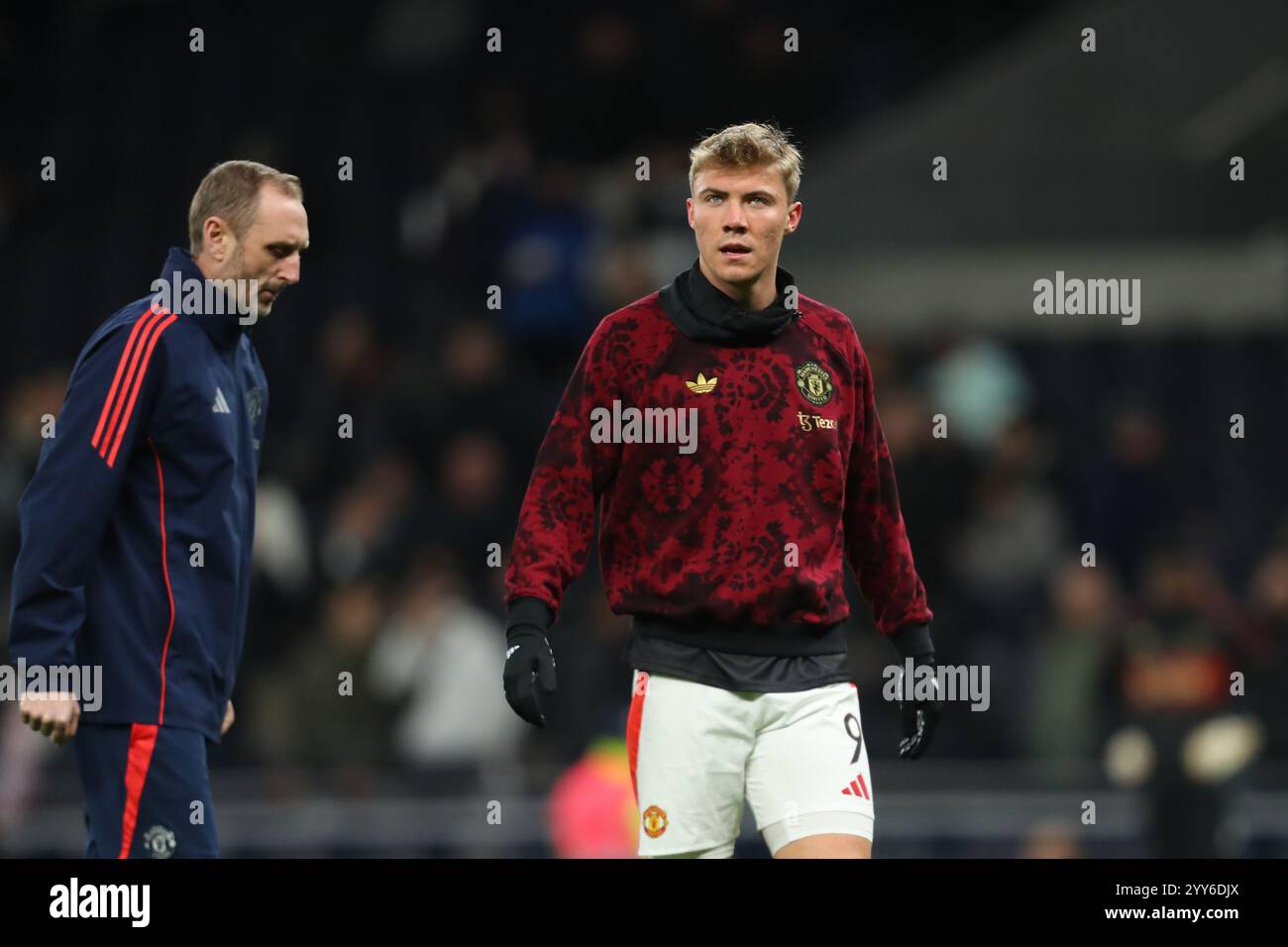 19th December 2024; Tottenham Hotspur Stadium, London, England; Carabao