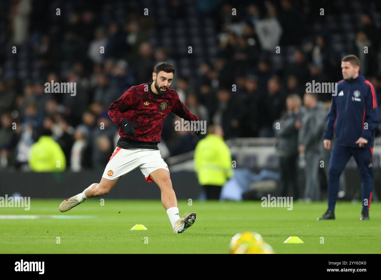 19th December 2025; Tottenham Hotspur Stadium, London, England; Carabao