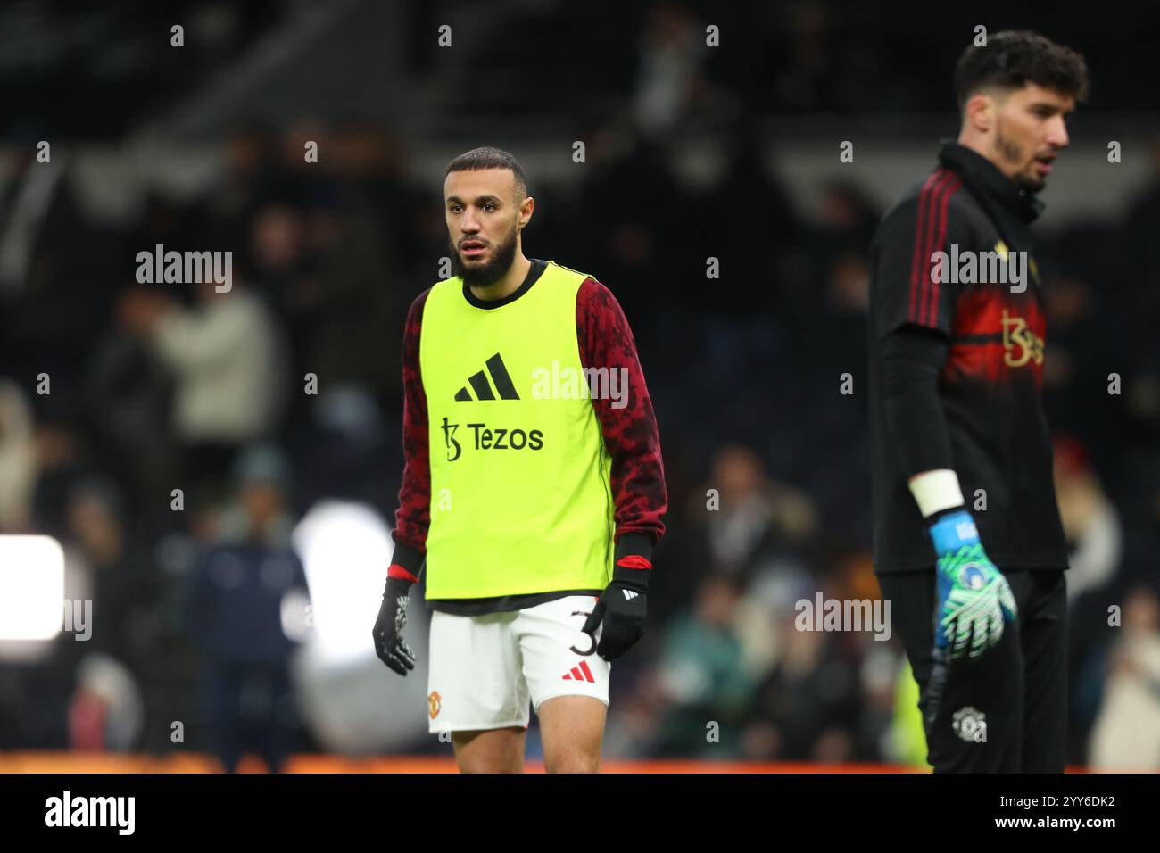 19th December 2024; Tottenham Hotspur Stadium, London, England; Carabao