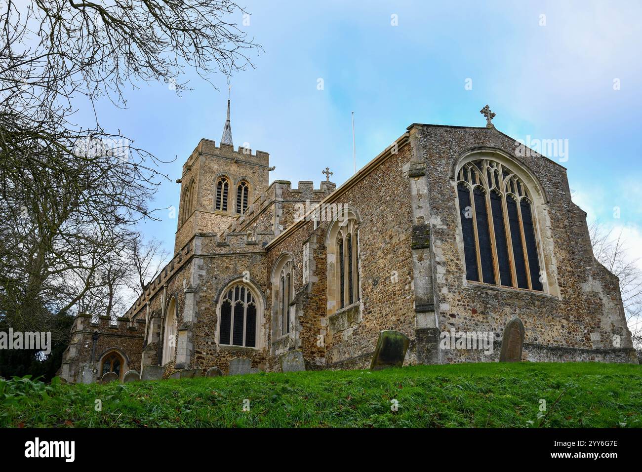 Grandson church hi-res stock photography and images - Alamy