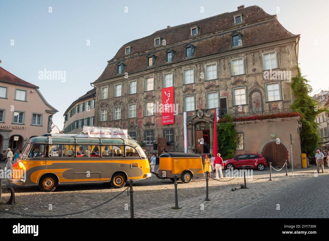 Bus setra s6 hi-res stock photography and images - Alamy