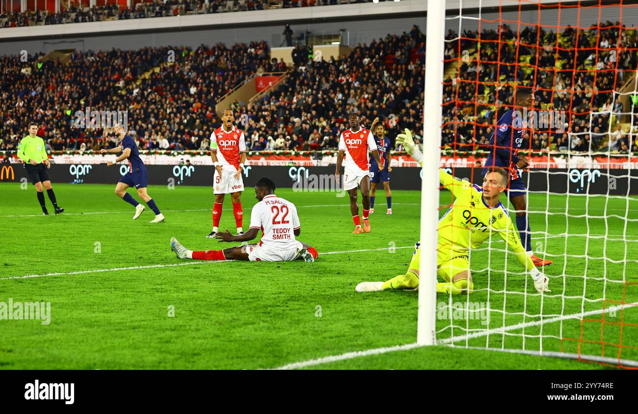 AS Monaco vs PSG Preview, prediction, lineups, betting tips & odds | Ligue 1 2025-26