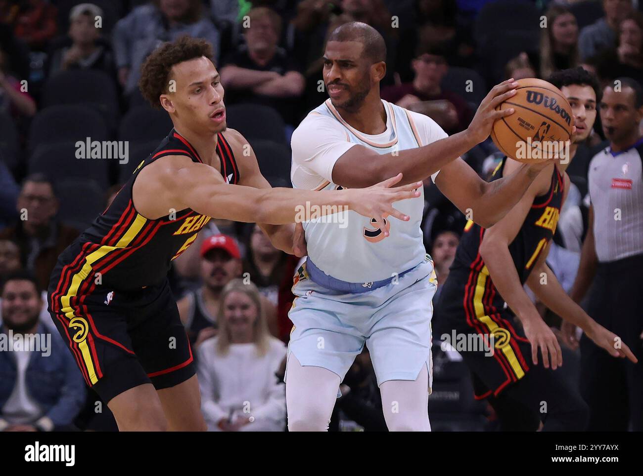 Veterans Facing Uncertain Futures in the NBA Veterans Facing Uncertain Futures in the NBA