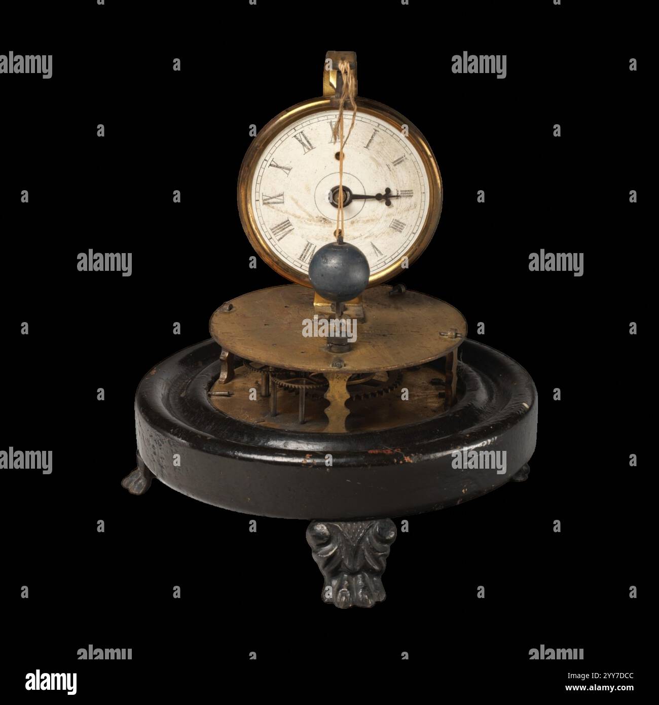 Rare antique 19th century hires stock