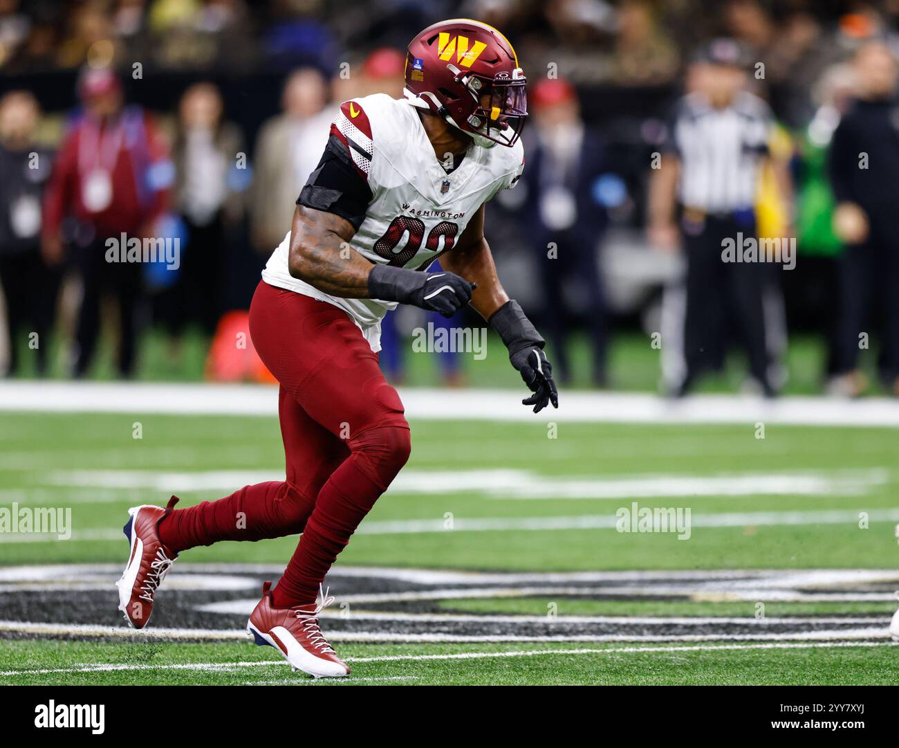 Stunning Commanders Believe Dorance Armstrong Will Have A Big Year Capture for Your Screen Stunning Commanders Believe Dorance Armstrong Will Have A Big Year Capture for Your Screen