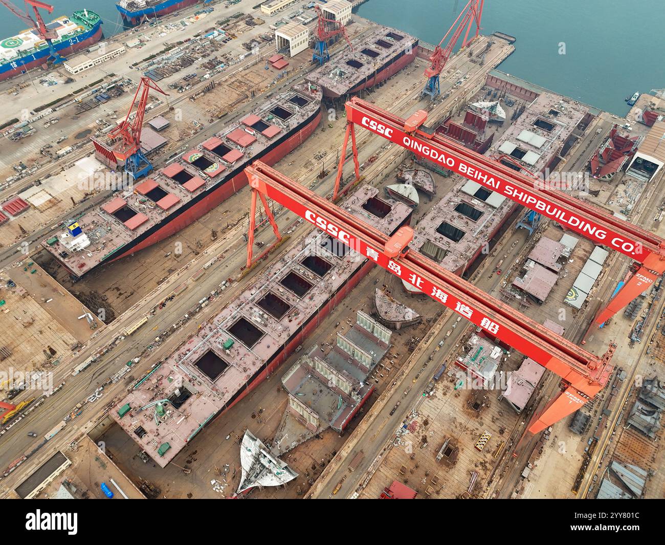 Qingdao Beihai Shipbuilding Heavy Industry Co., Ltd. IYJ2,5-15-90-14ZP
