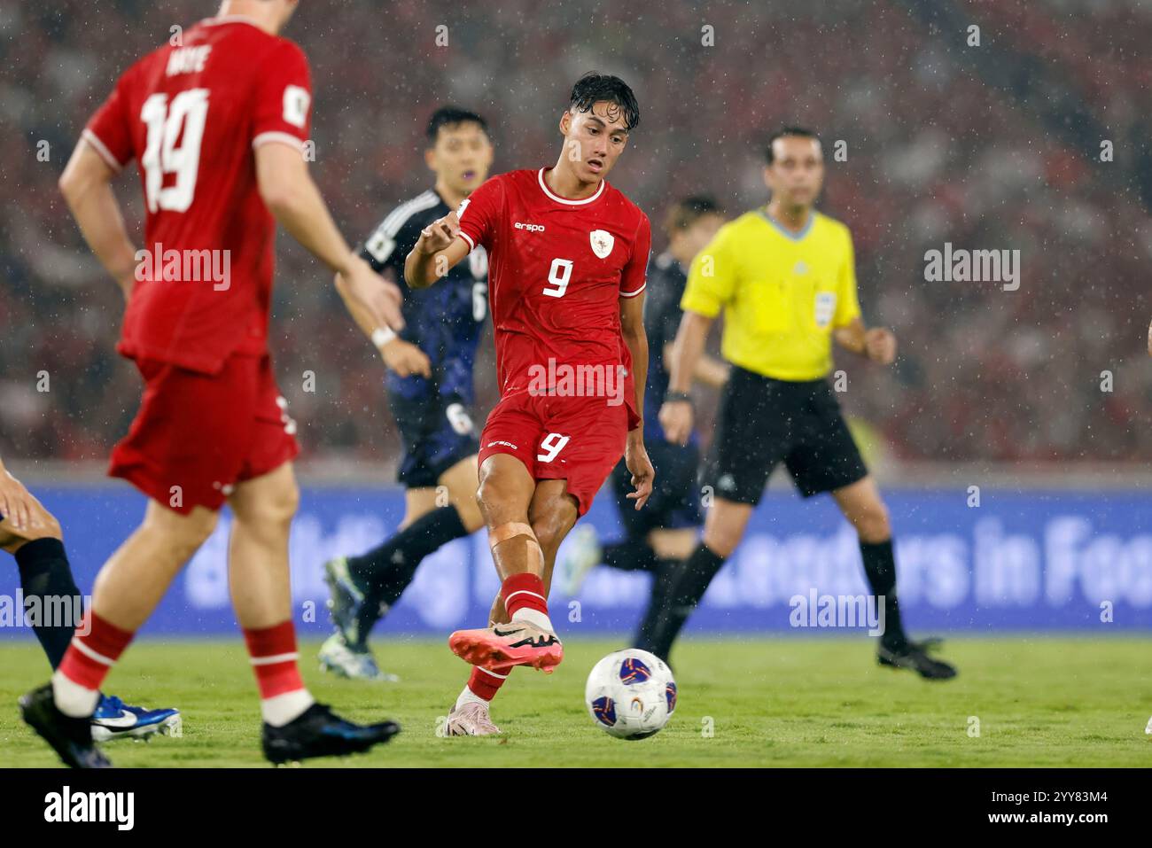 Rafael William Struick (IDN), November 15, 2024 Football / Soccer