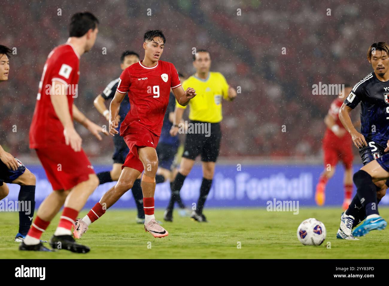 Rafael William Struick (IDN), November 15, 2024 Football / Soccer