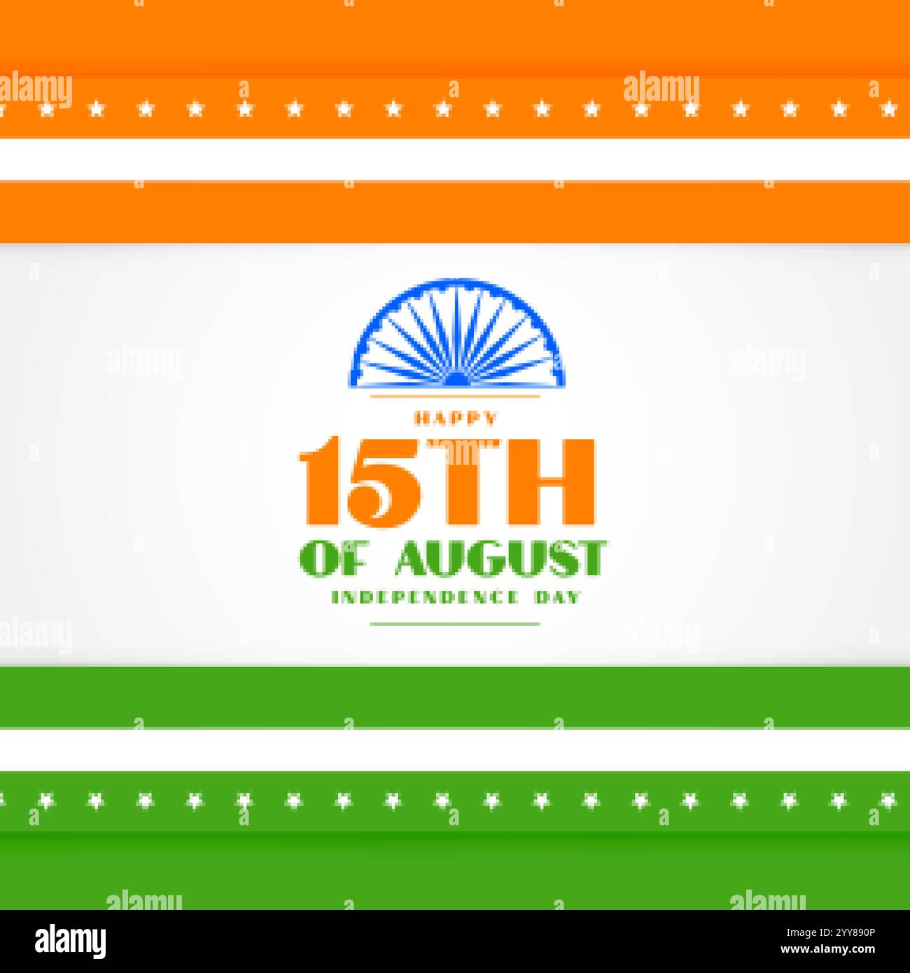 Stylish vector indian flag background hi-res stock photography and ...