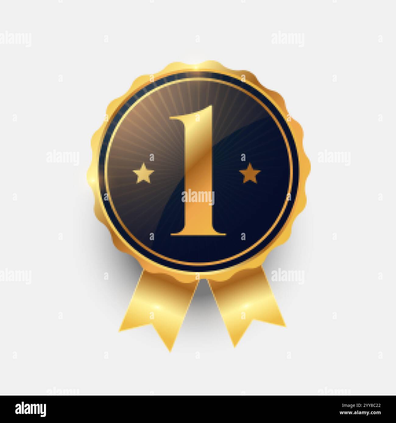 Number one place winner Stock Vector Images Alamy