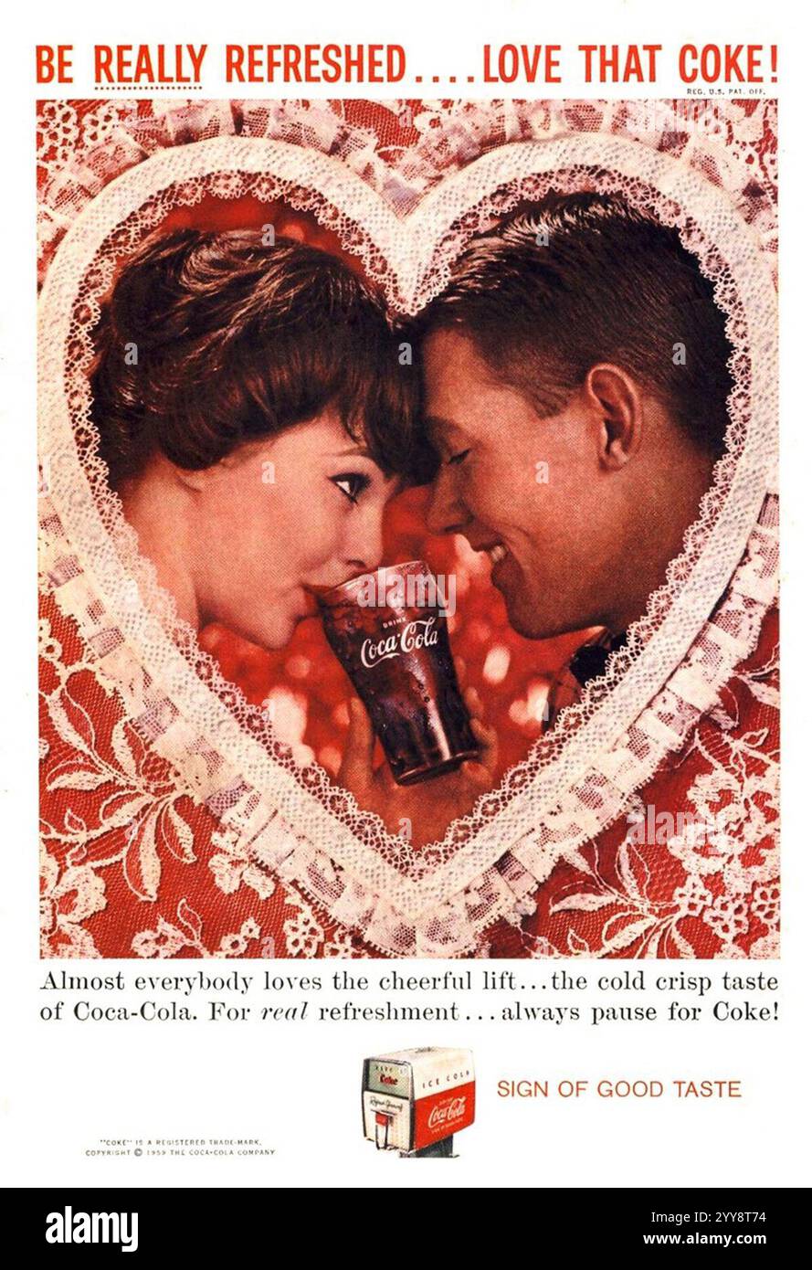1950s coca cola hi-res stock photography and images - Alamy 1950s coca cola hi-res stock photography and images - Alamy