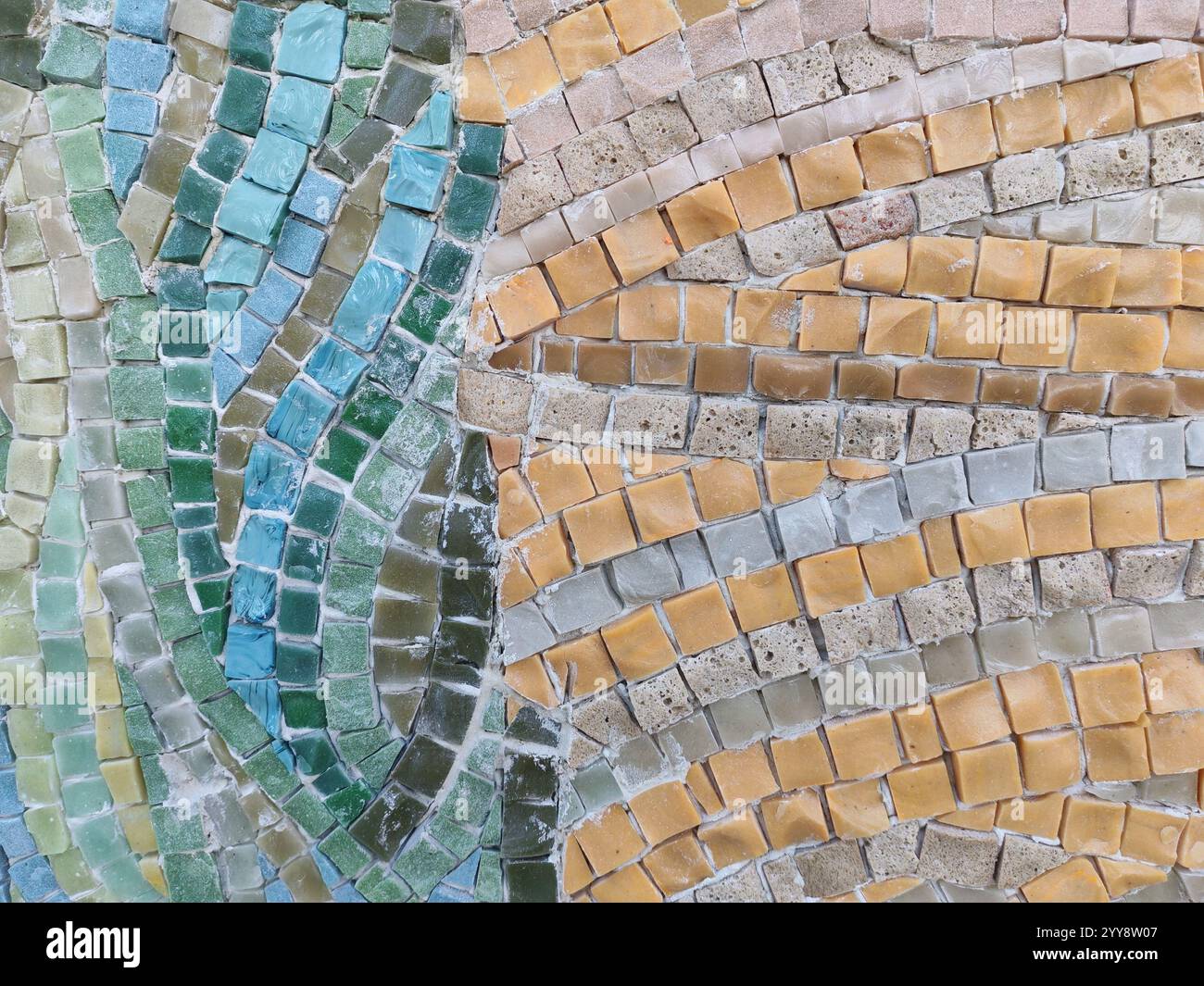 Mosaic Tile and Wall Tile Collections - MSI Surfaces - Color Textured Mosaic Tiles