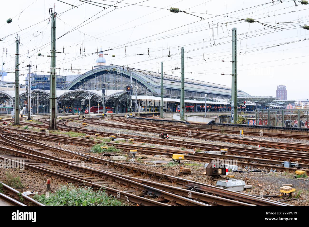 Db Bahnpark Parkplatz Trankgasse P5