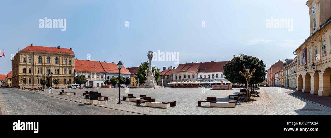 Landmarks croatia hi-res stock photography and images - Alamy