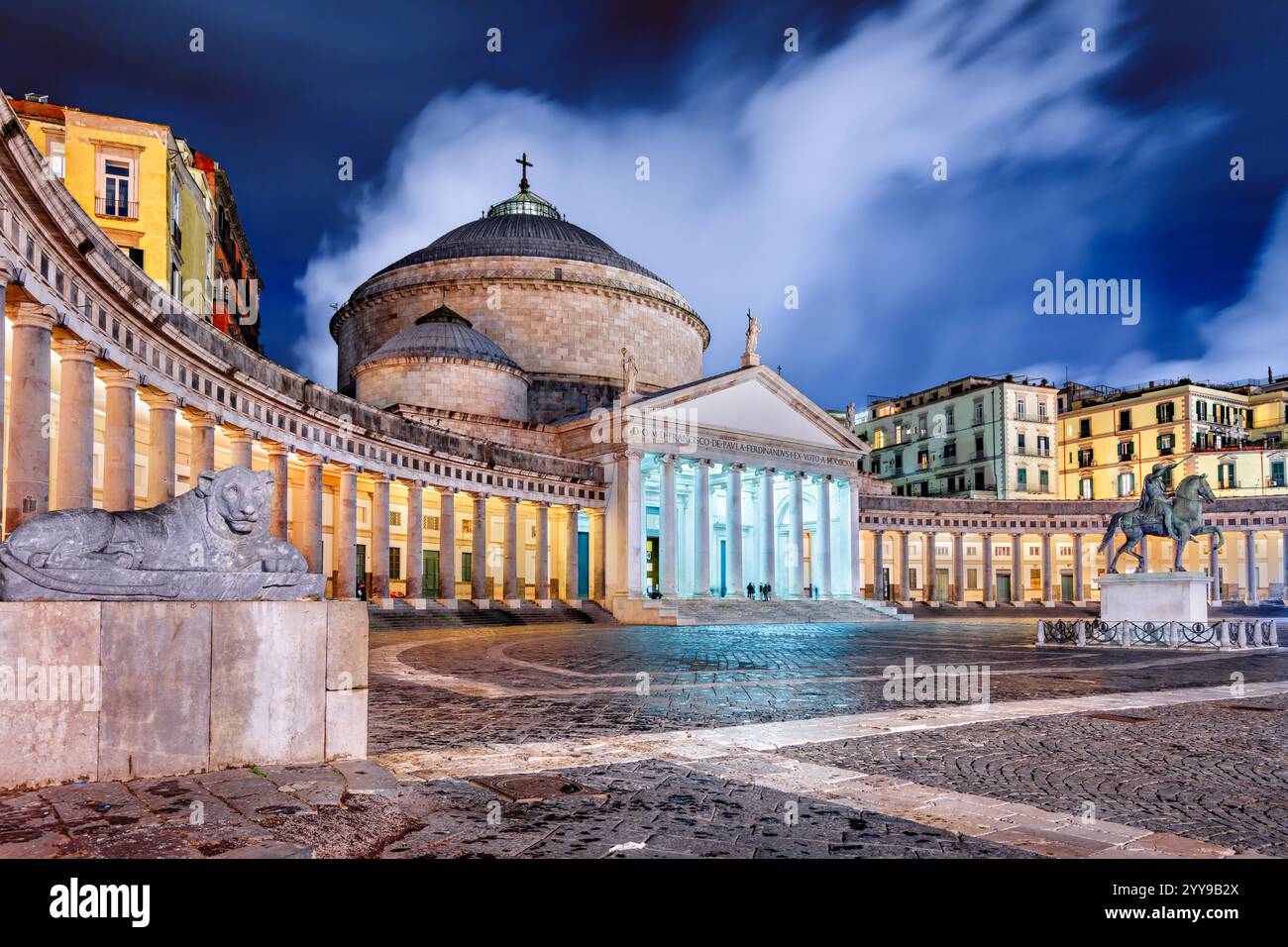 Plaza Plebiscito Hi res Stock Photography And Images Alamy