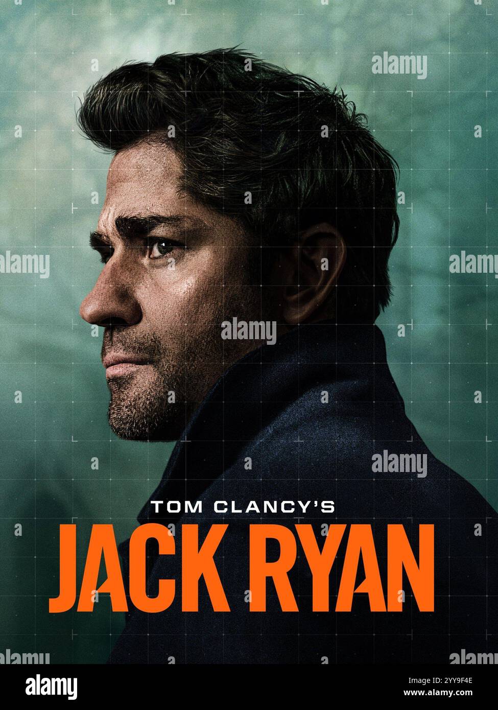 JOHN KRASINSKI in JACK RYAN (2018), directed by PATRICIA RIGGEN. Credit ...