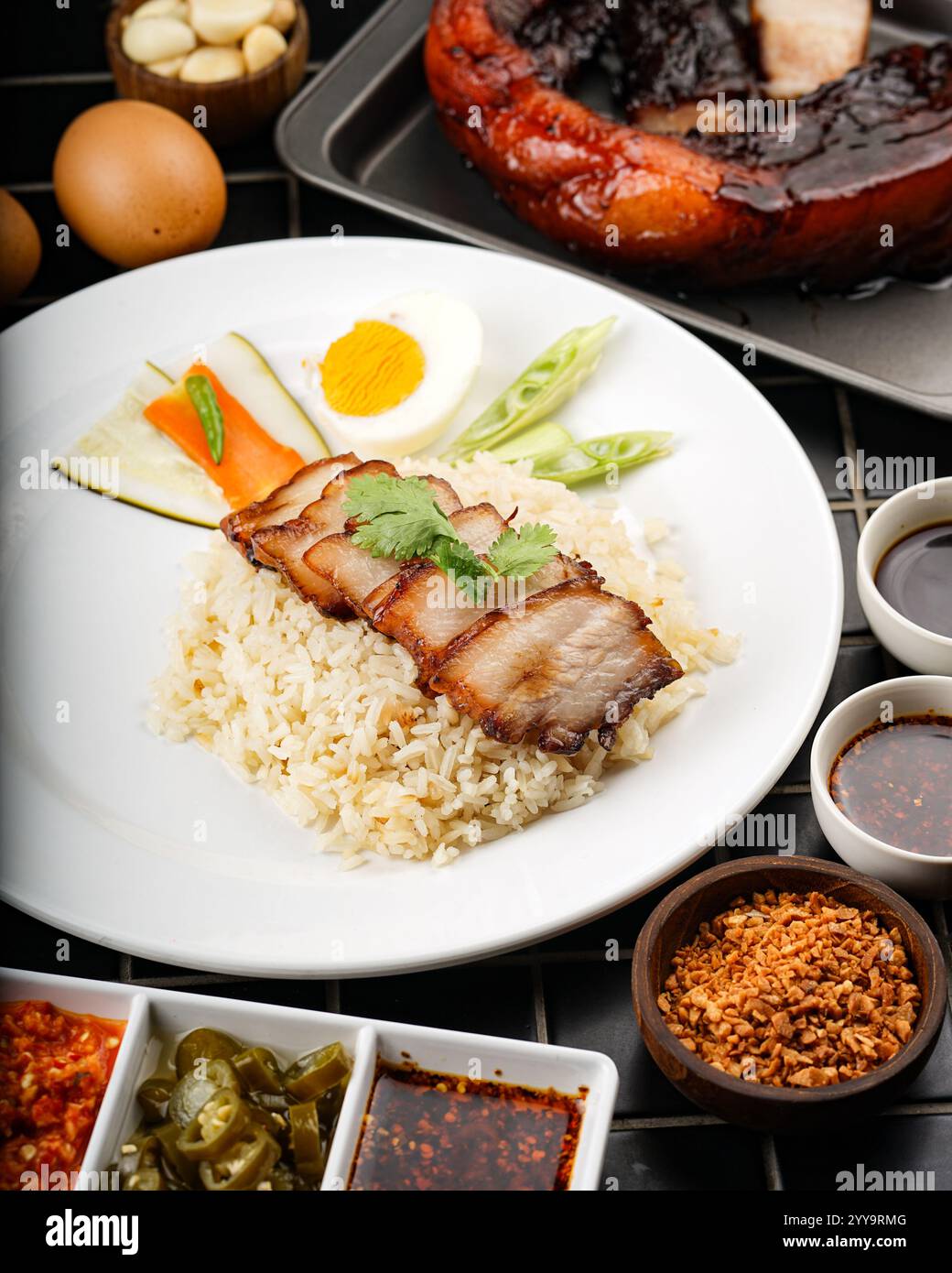 Flavorful delicacies hi-res stock photography and images - Alamy