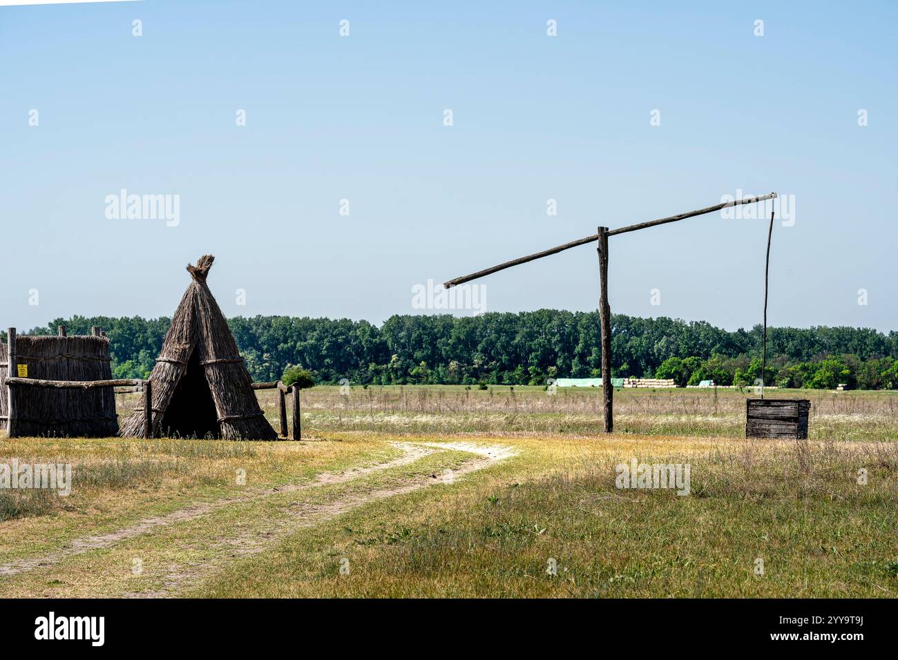 Bugac puszta hi-res stock photography and images - Alamy