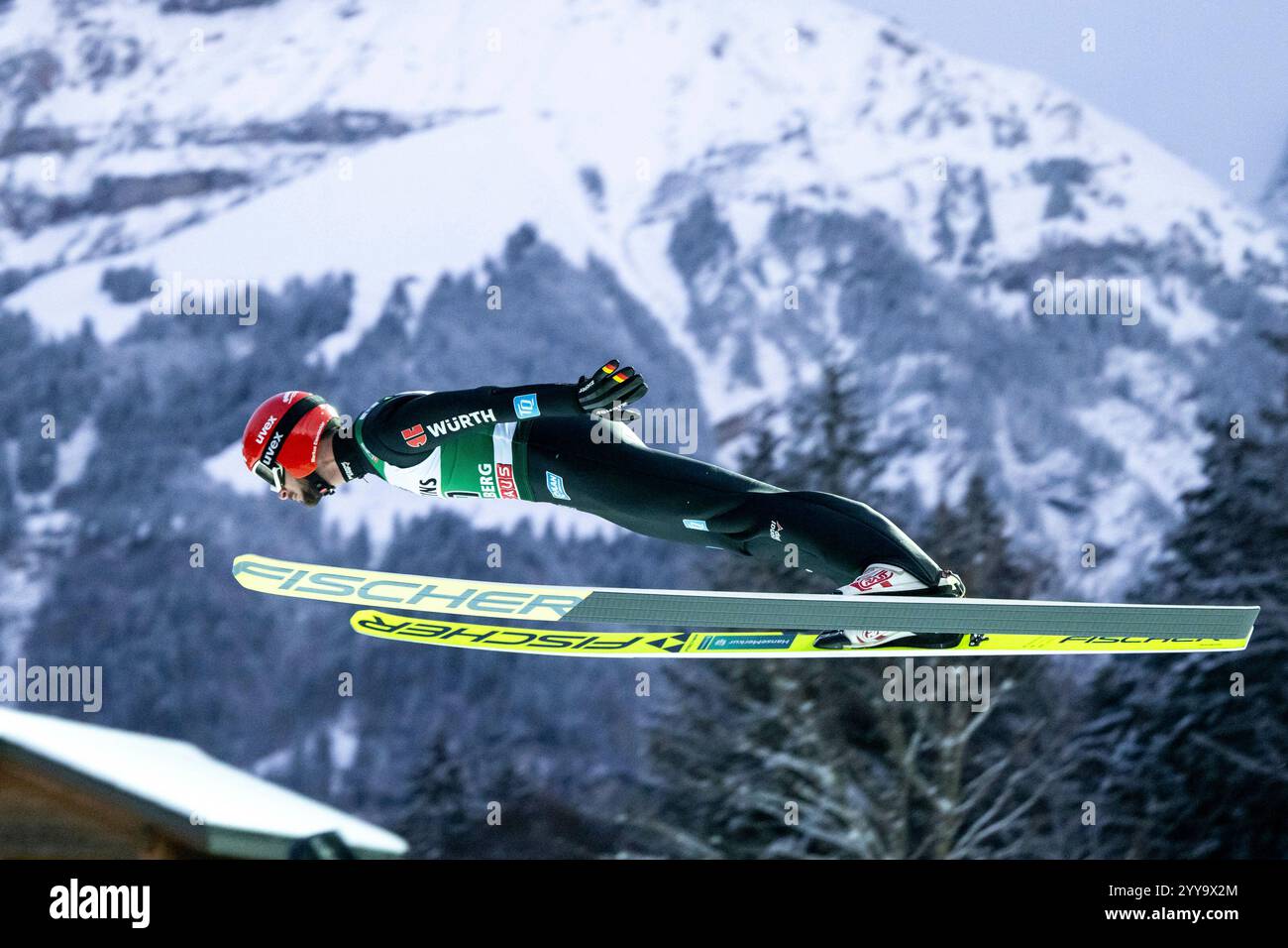 EISENBICHLER Markus (Deutschland), SUI, FIS Viessmsann Skisprung