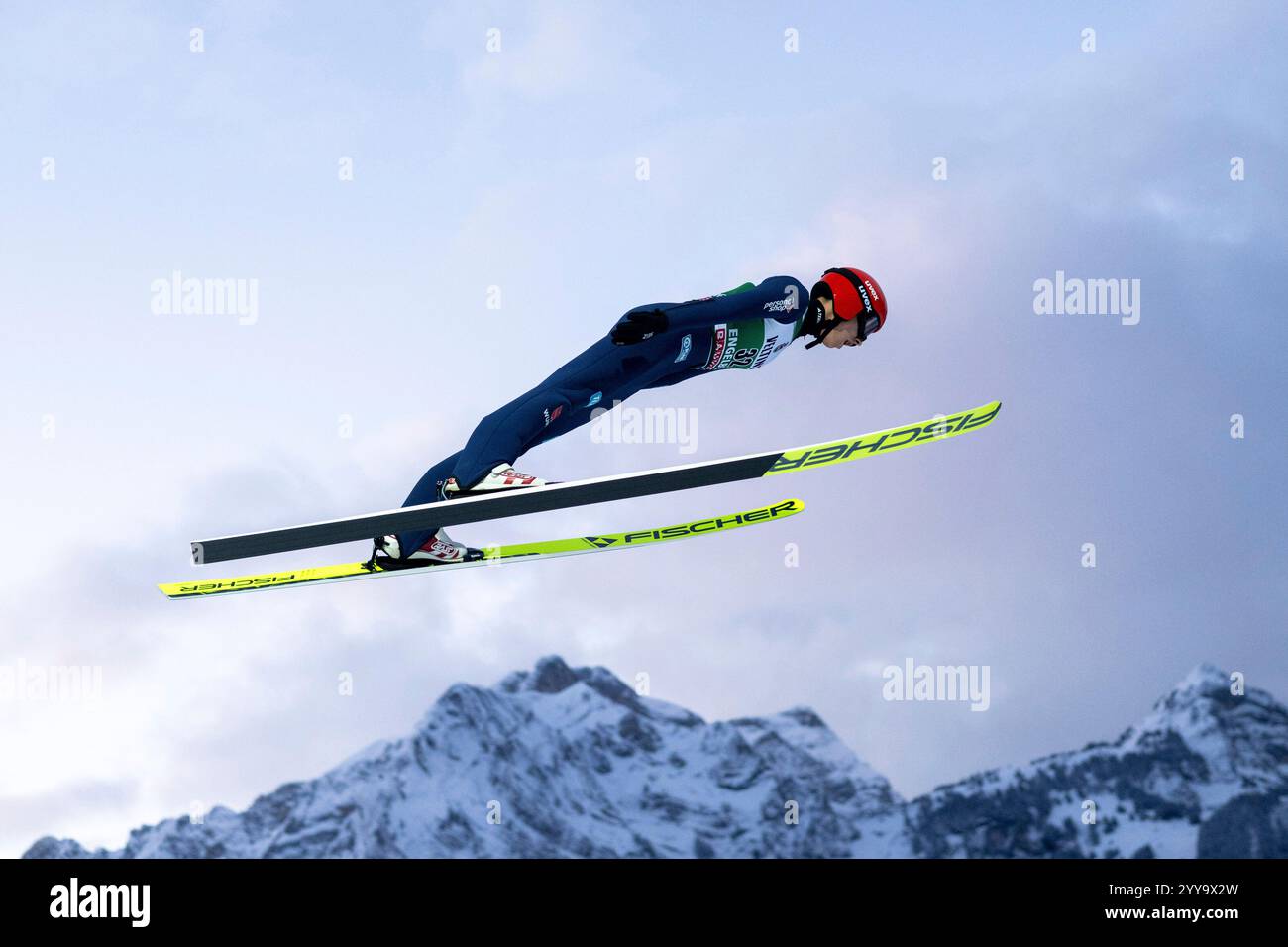 TITTEL Adrian (Deutschland), SUI, FIS Viessmsann Skisprung Weltcup