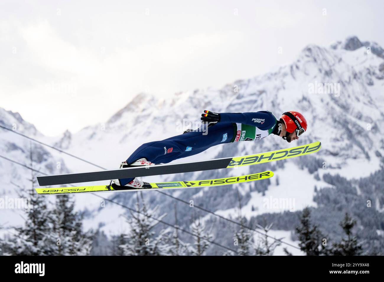 EISENBICHLER Markus (Deutschland), SUI, FIS Viessmsann Skisprung