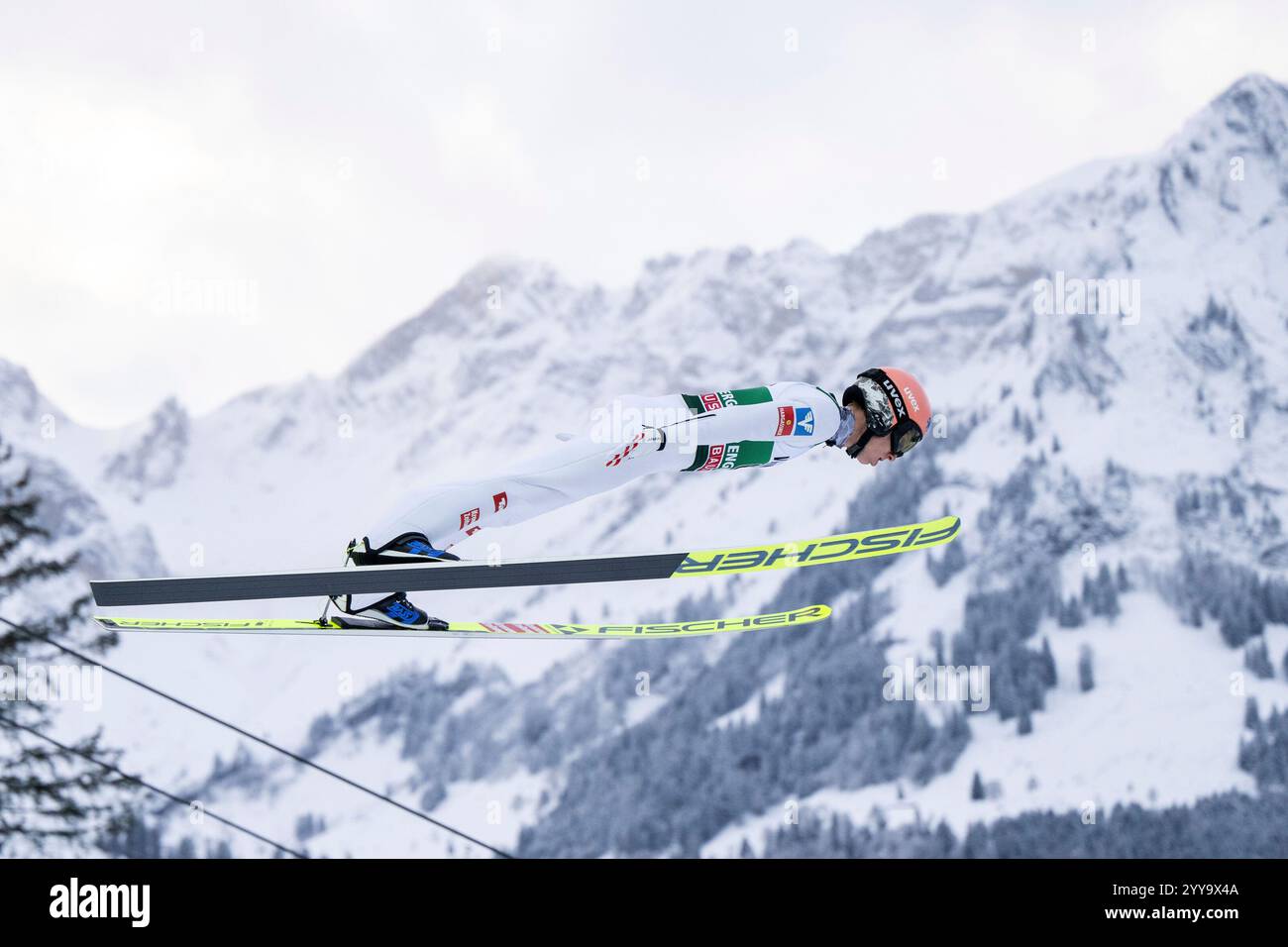 HOERL Jan (Oesterreich), SUI, FIS Viessmsann Skisprung Weltcup