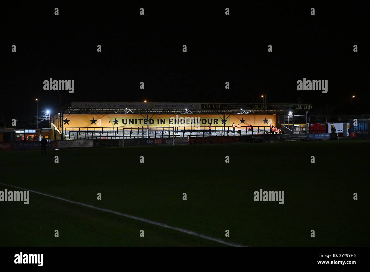 Friday 20th december hi-res stock photography and images - Alamy