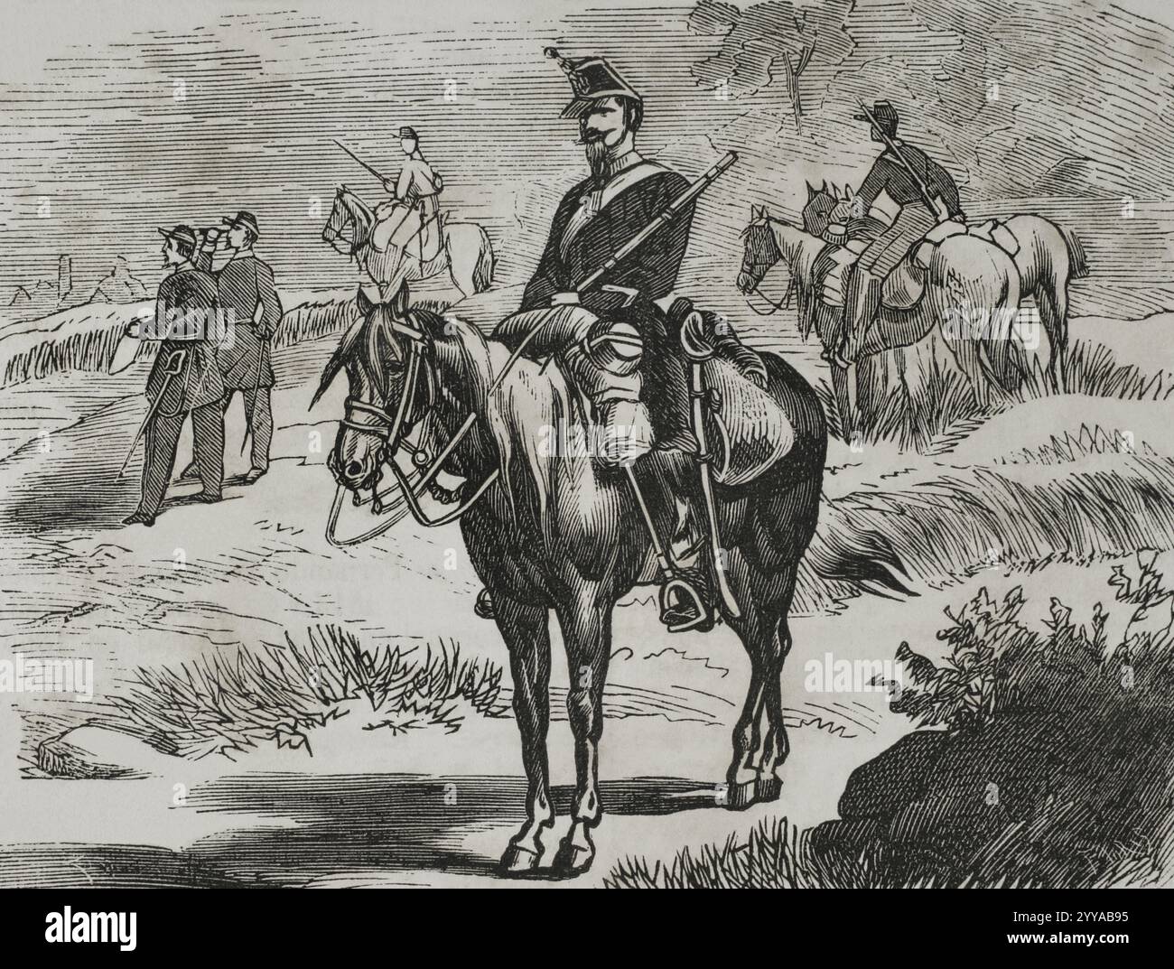 Featured Figures: Chasseurs d'Afrique (Crimean War