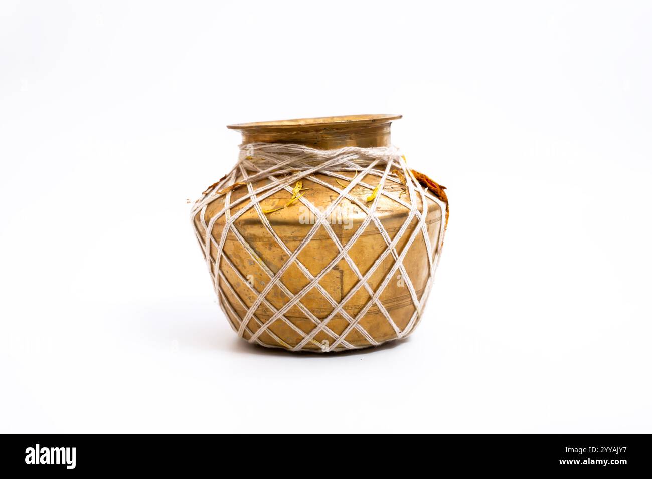 Ceremonial rope hi-res stock photography and images - Alamy