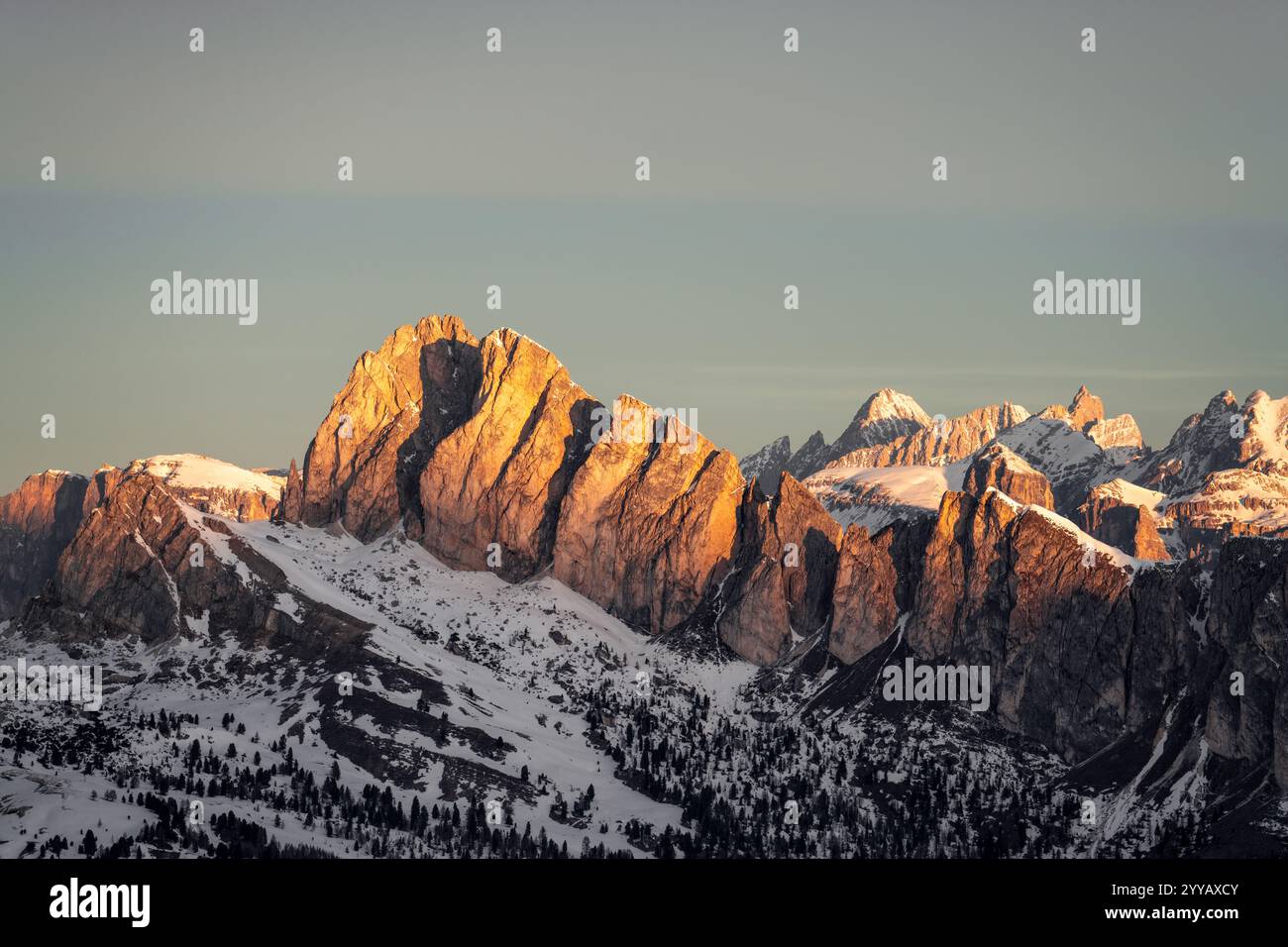 The Dolomites Mountains in Northern Italy Stock Photo - Alamy