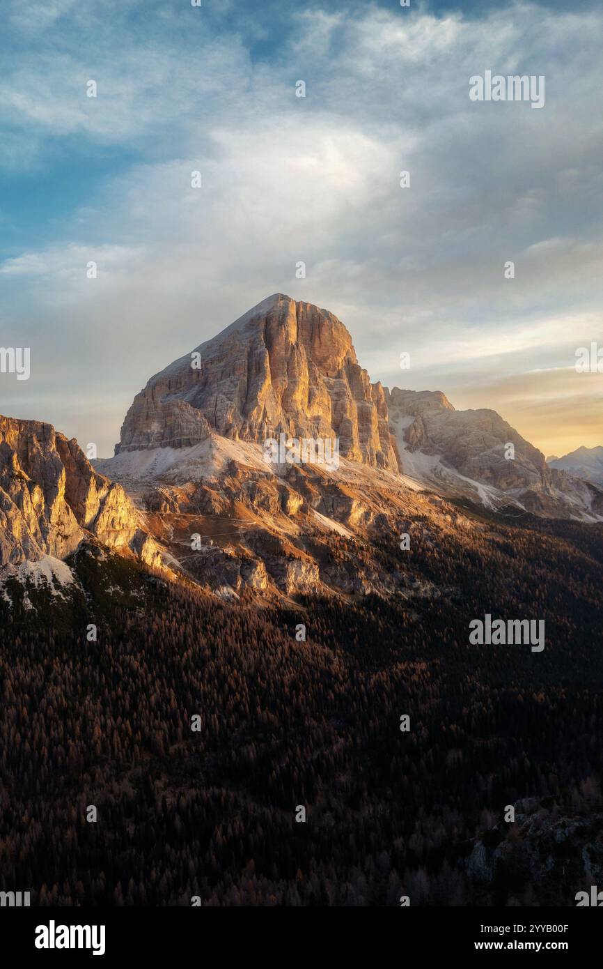 The Dolomites Mountains in Northern Italy Stock Photo - Alamy