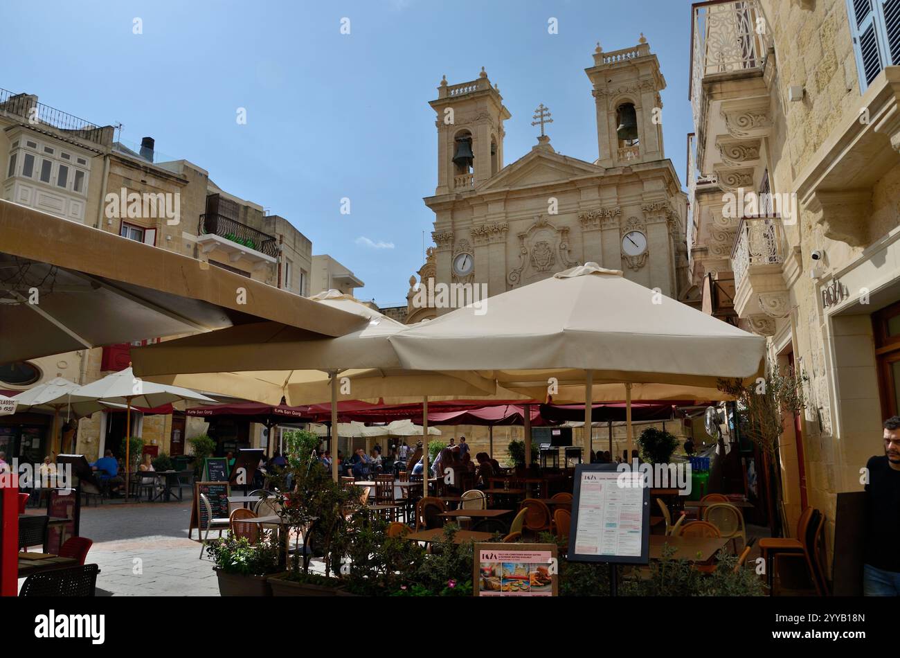 St George s Square Malta Hi res Stock Photography And Images Alamy st-george-s-square-malta-hi-res-stock-photography-and-images-alamy