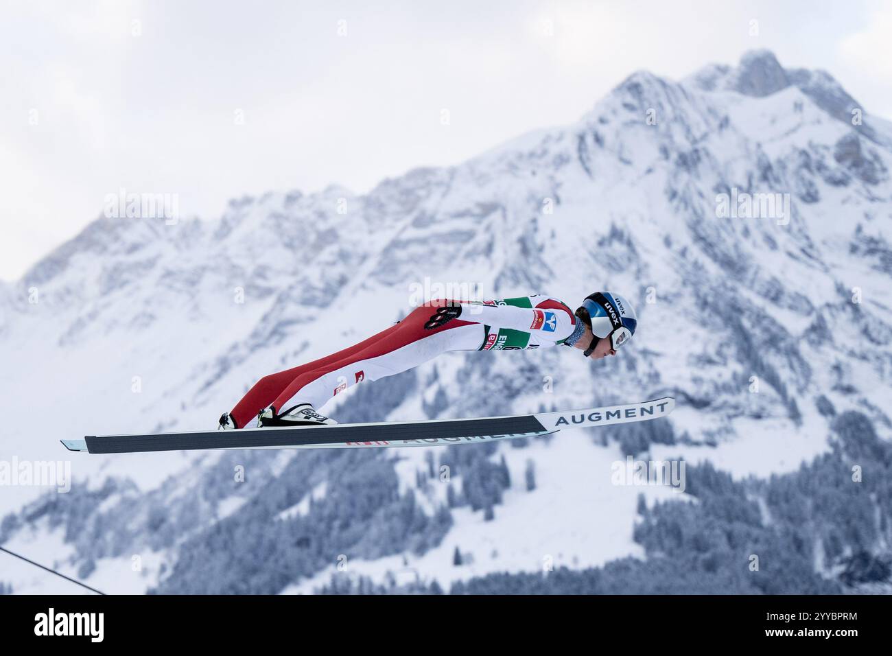TSCHOFENIG Daniel (Oesterreich), SUI, FIS Viessmsann Skisprung Weltcup