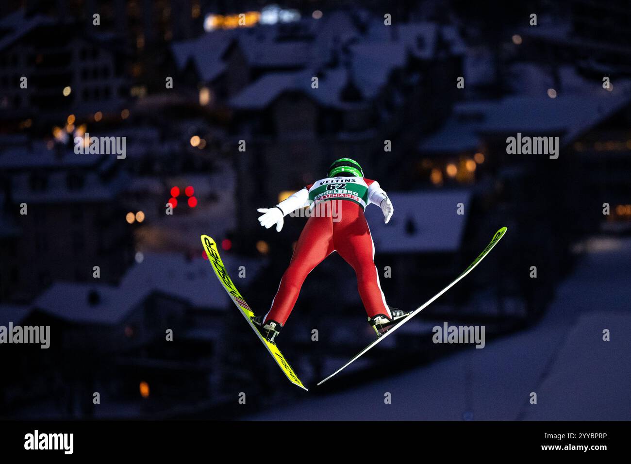 ORTNER Maximilian (Oesterreich), SUI, FIS Viessmsann Skisprung Weltcup