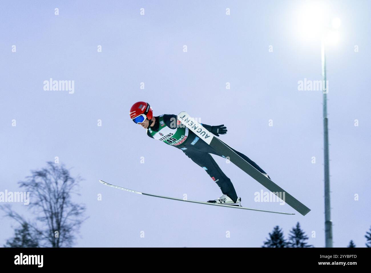 LEYHE Stephan (Deutschland), SUI, FIS Viessmsann Skisprung Weltcup
