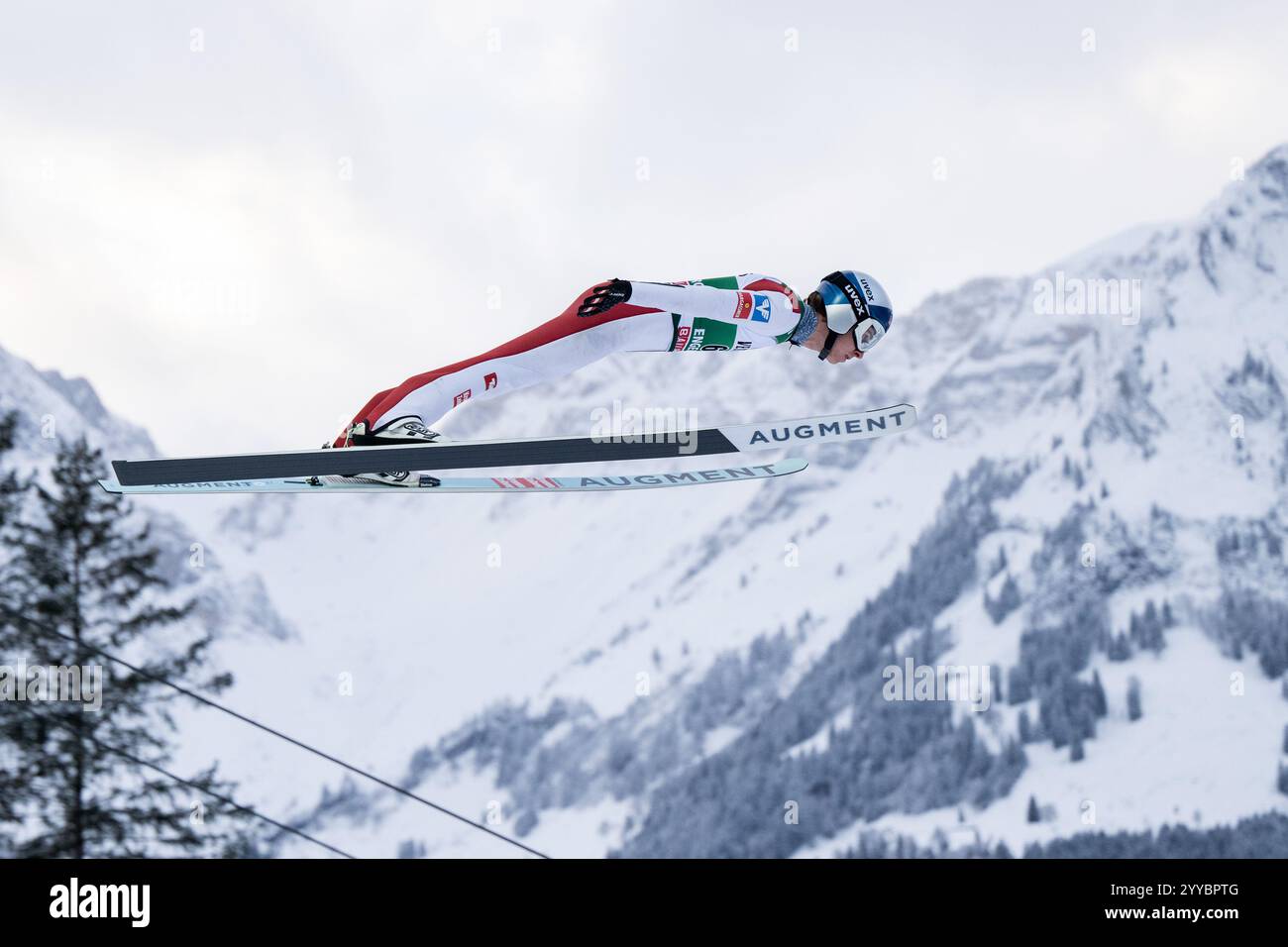 TSCHOFENIG Daniel (Oesterreich), SUI, FIS Viessmsann Skisprung Weltcup