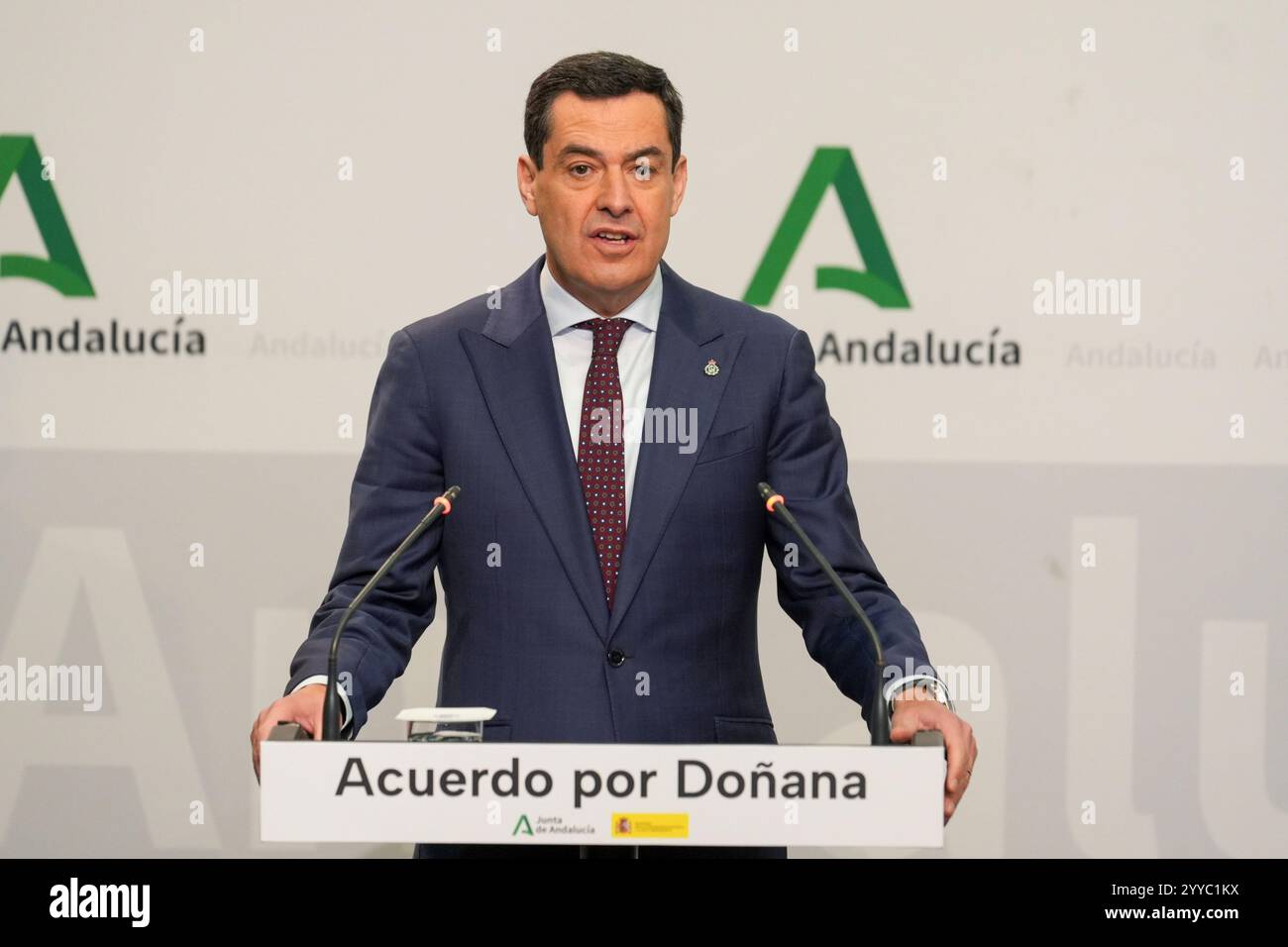 Juanma Moreno Andalusia election 2024 The End of a Socialist Era
