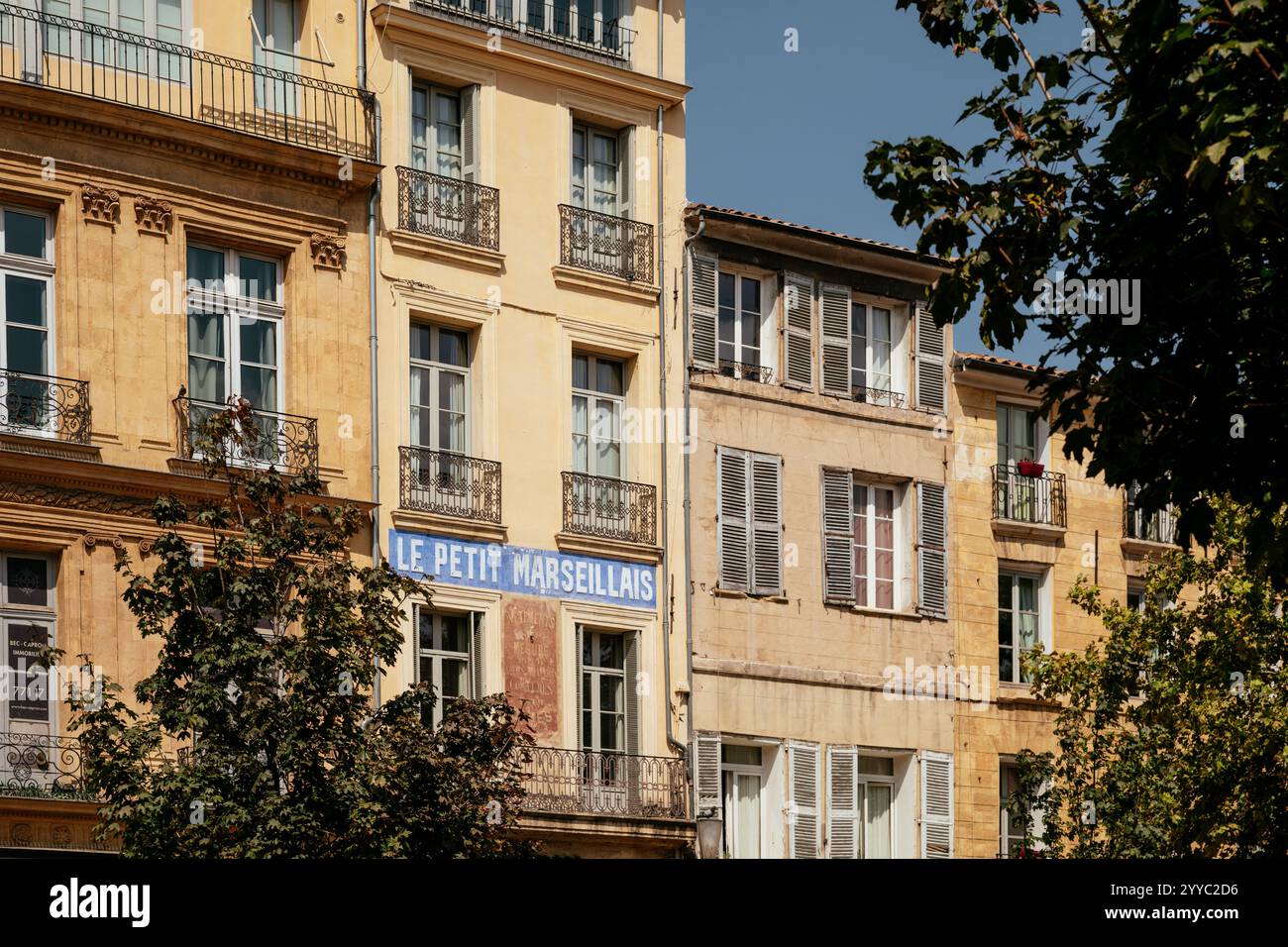 Aix en provence france hi-res stock photography and images - Alamy