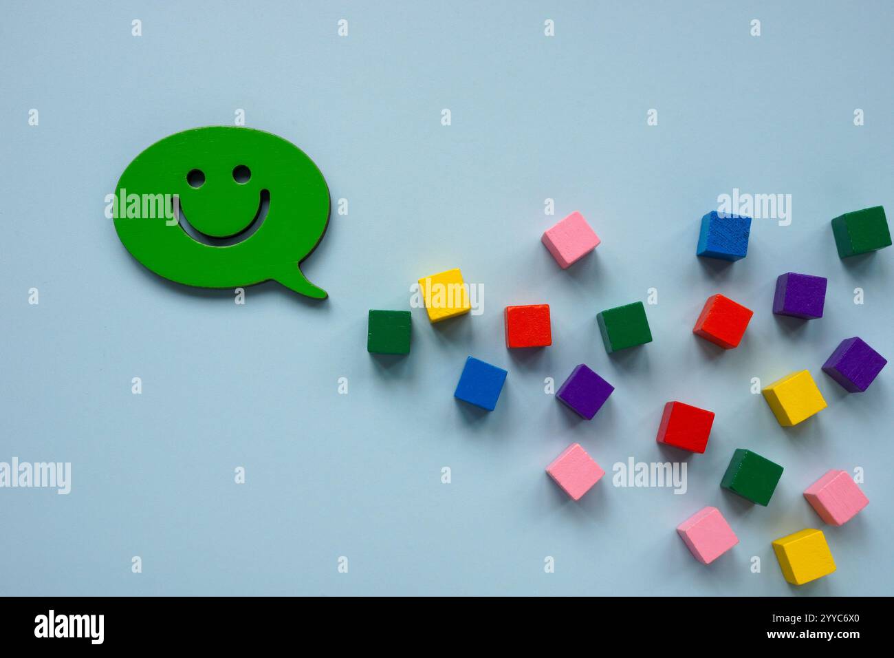 Good vibes positive emotions hi-res stock photography and images - Alamy