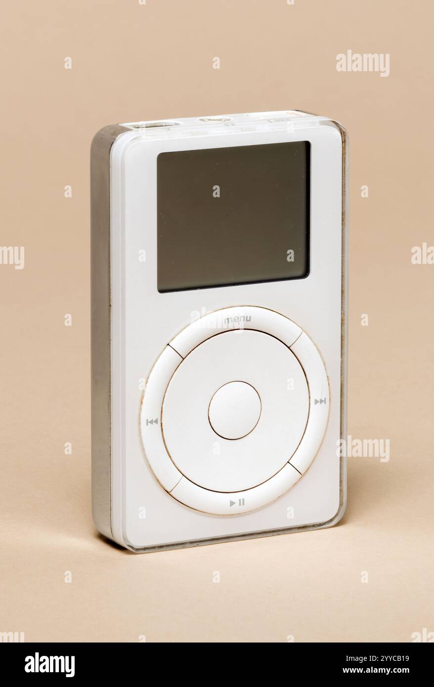 Ipod classic hi-res stock photography and images - Alamy